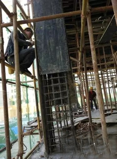 十月田镇混凝土植筋加固的几个注意事项